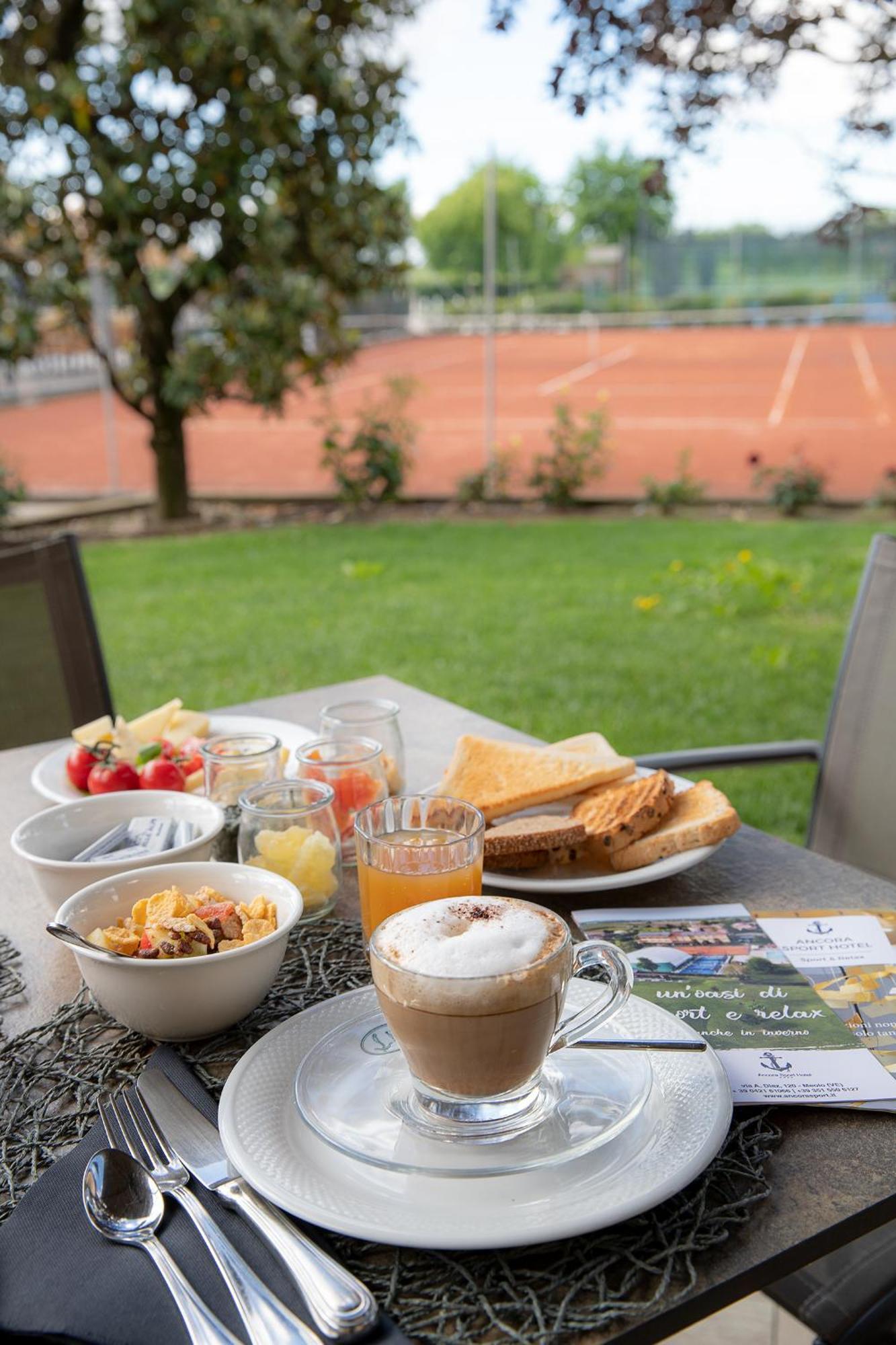 Ancora Sport Hotel Meolo