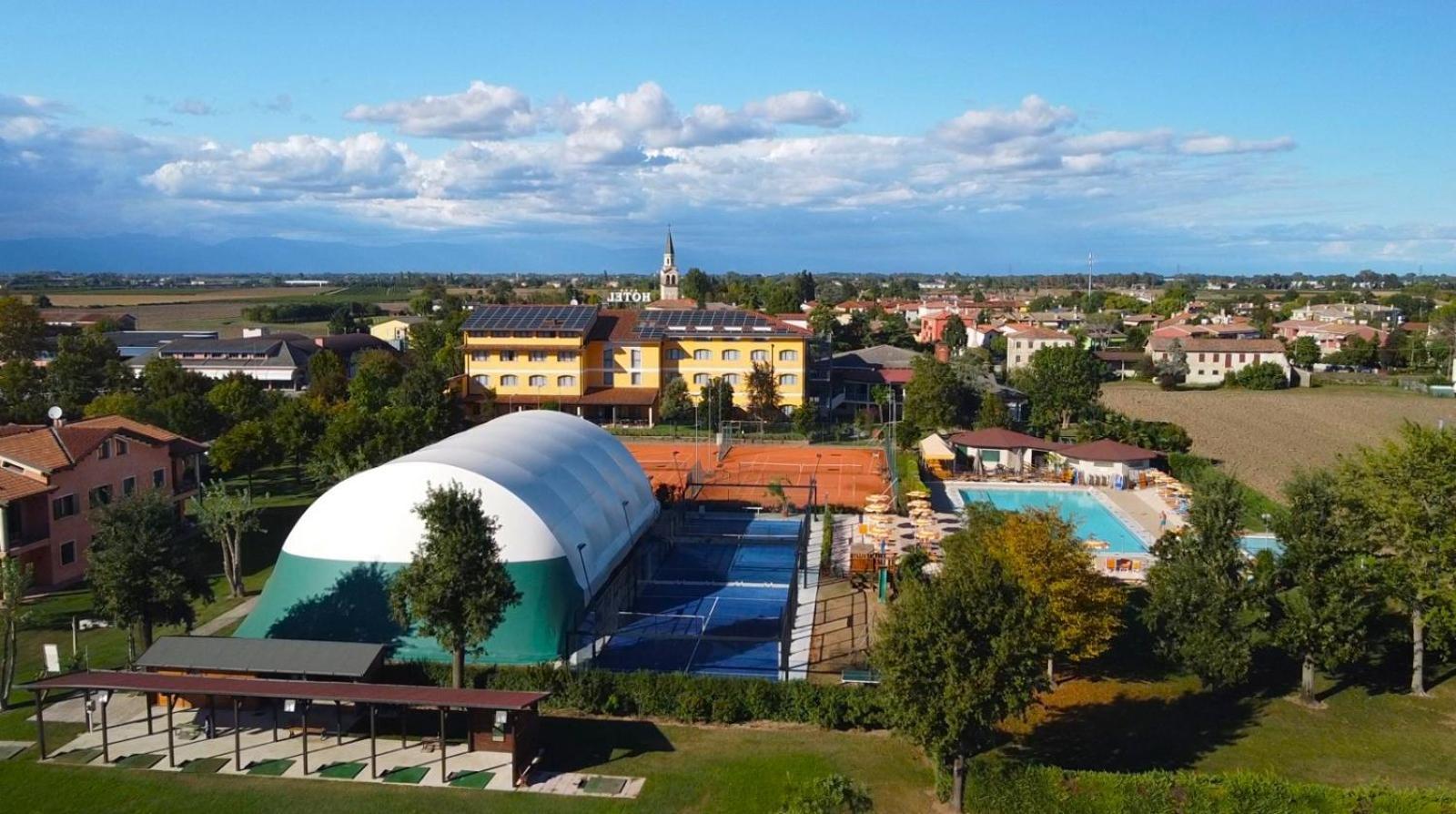 Ancora Sport Hotel Meolo